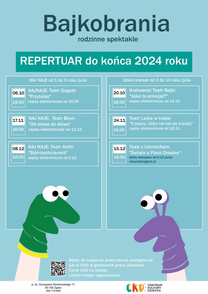 Bajkobrania do końca 2024 roku