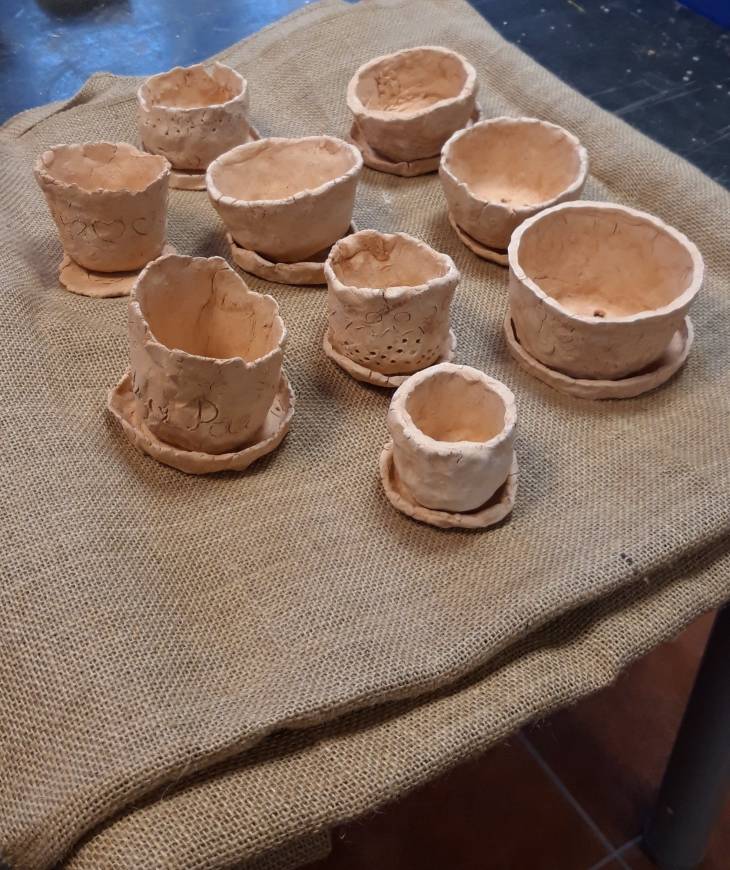 Warsztat ceramiczny dla dzieci 
