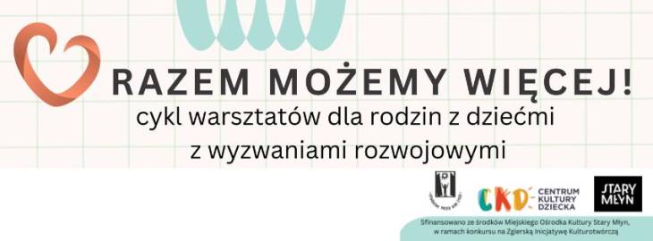 Razem możemy więcej!