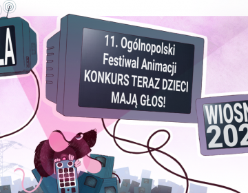 Miniatura 11. Ogólnopolski Festiwal Animacji